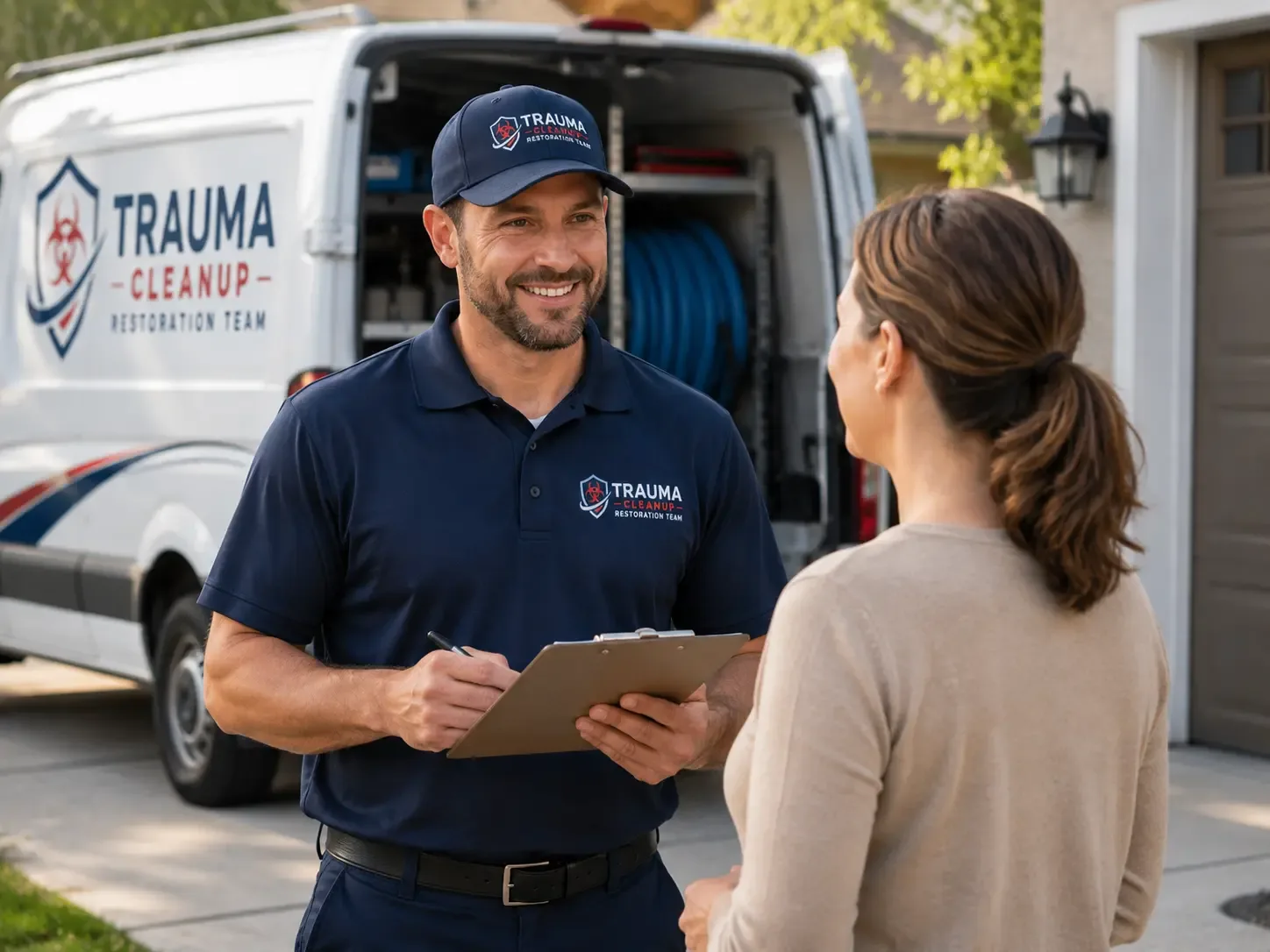 Trauma Cleanup Blair, OK FAQs